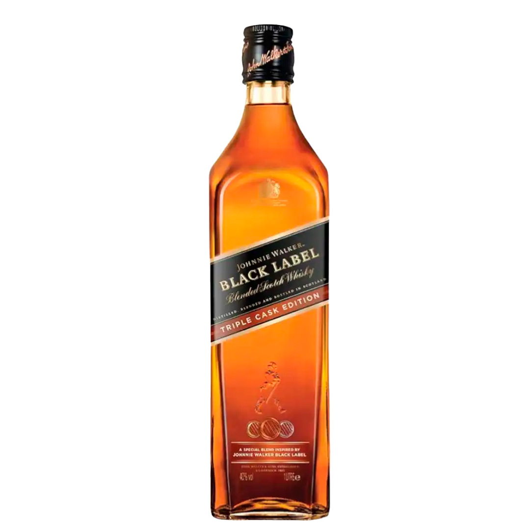 Comprar Whisky Johnnie Walker Triple Cask Litro| Topdrinks