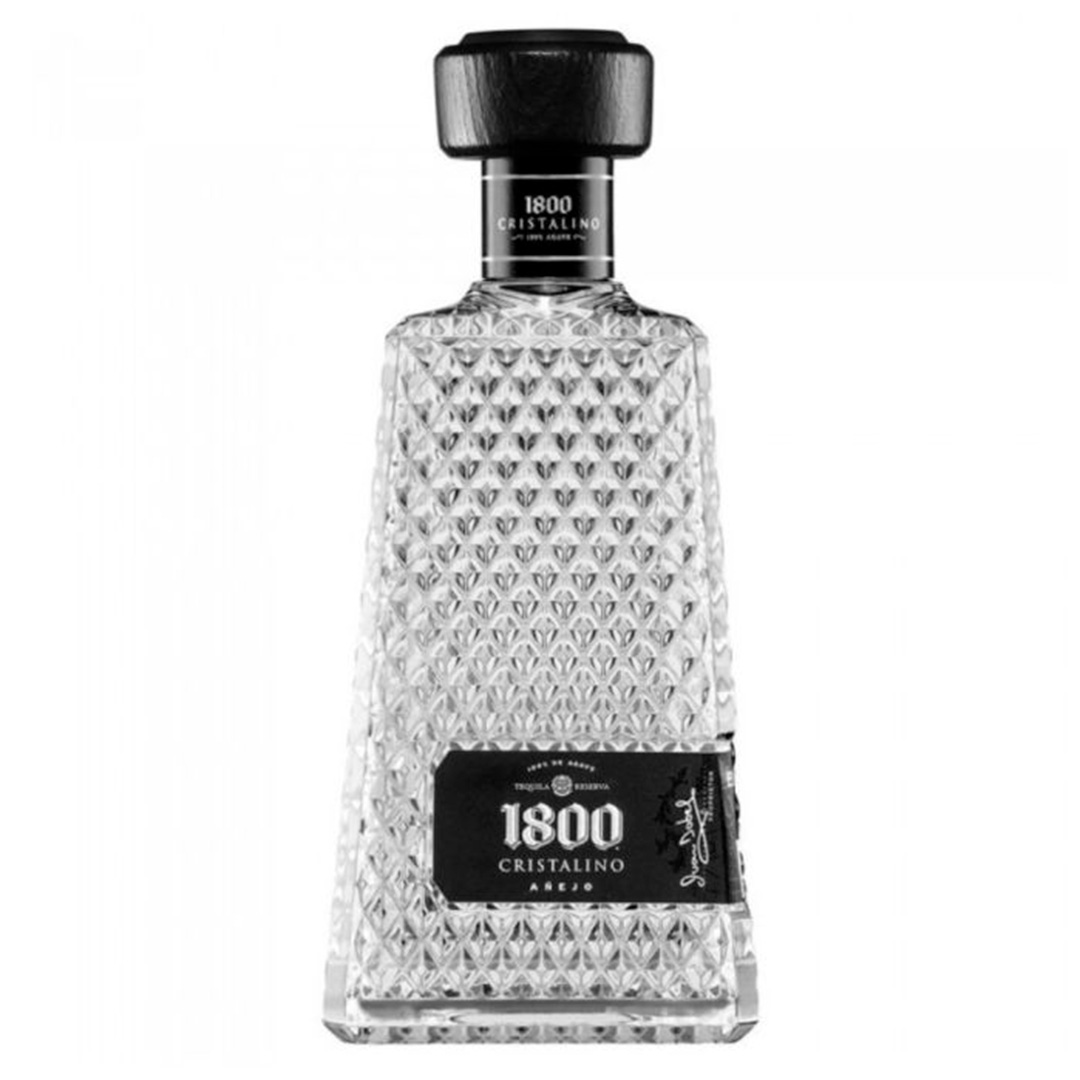 Comprar Jose Cuervo 1800 Cristalino Añejo | Topdrinks