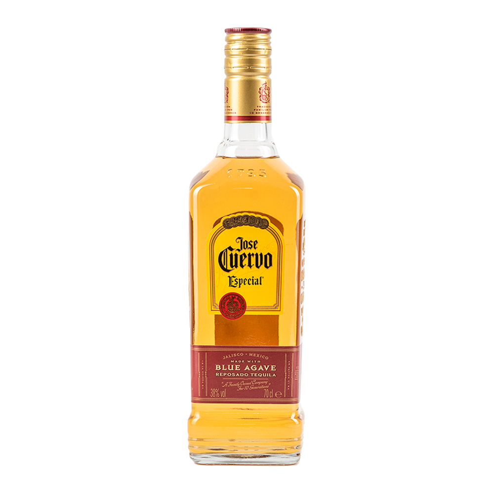 Tequila José Cuervo Especial Gold: Tradición Mexicana | TopDrinks