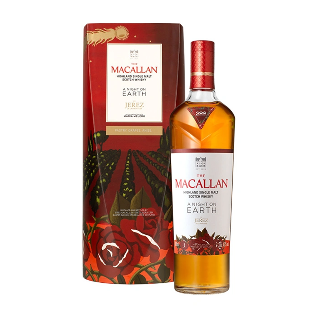 Comprar The Macallan A Night On Earth In Jerez | Topdrinks