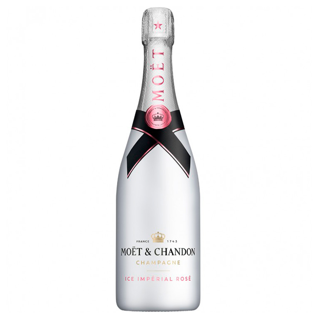 Comprar Moet Chandon Ice Imperial Rose | Topdrinks