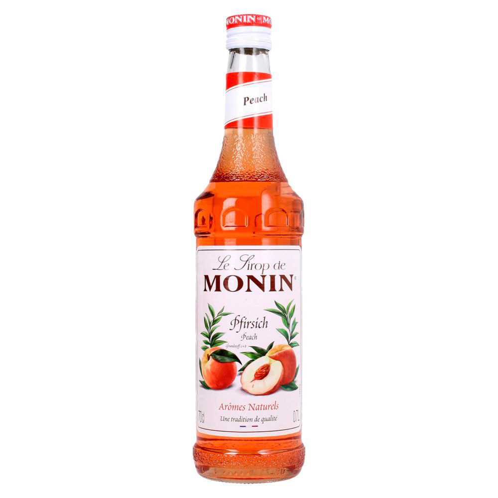 Comprar Monin Pfirsich | Topdrinks