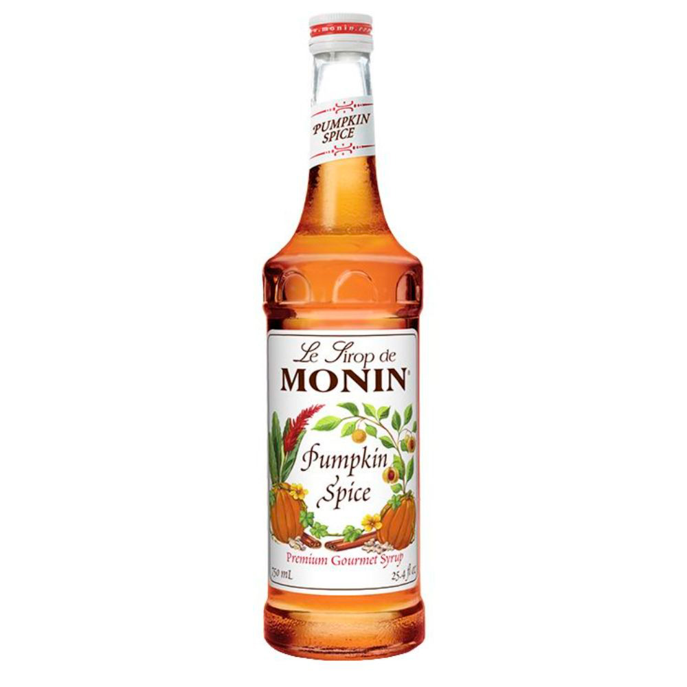 Comprar Monin Pumpkin Spice | Topdrinks