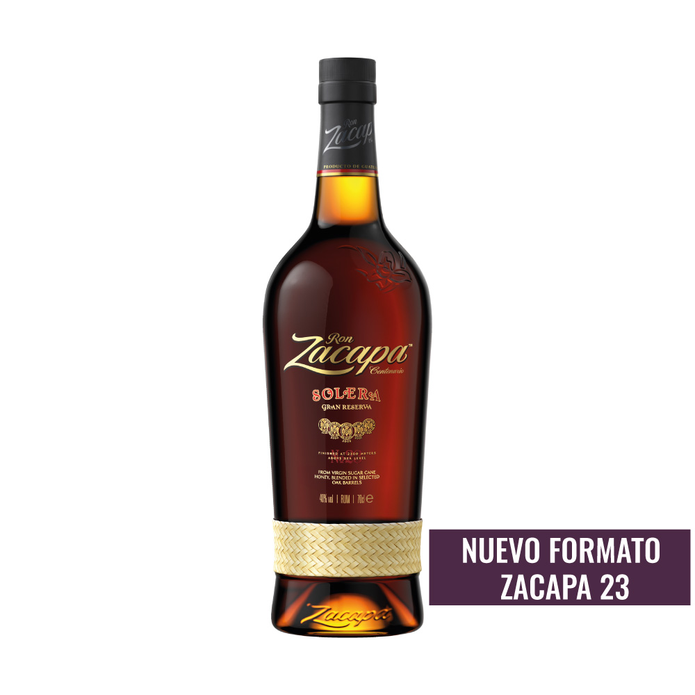  Zacapa Solera Gran Reserva Estuche