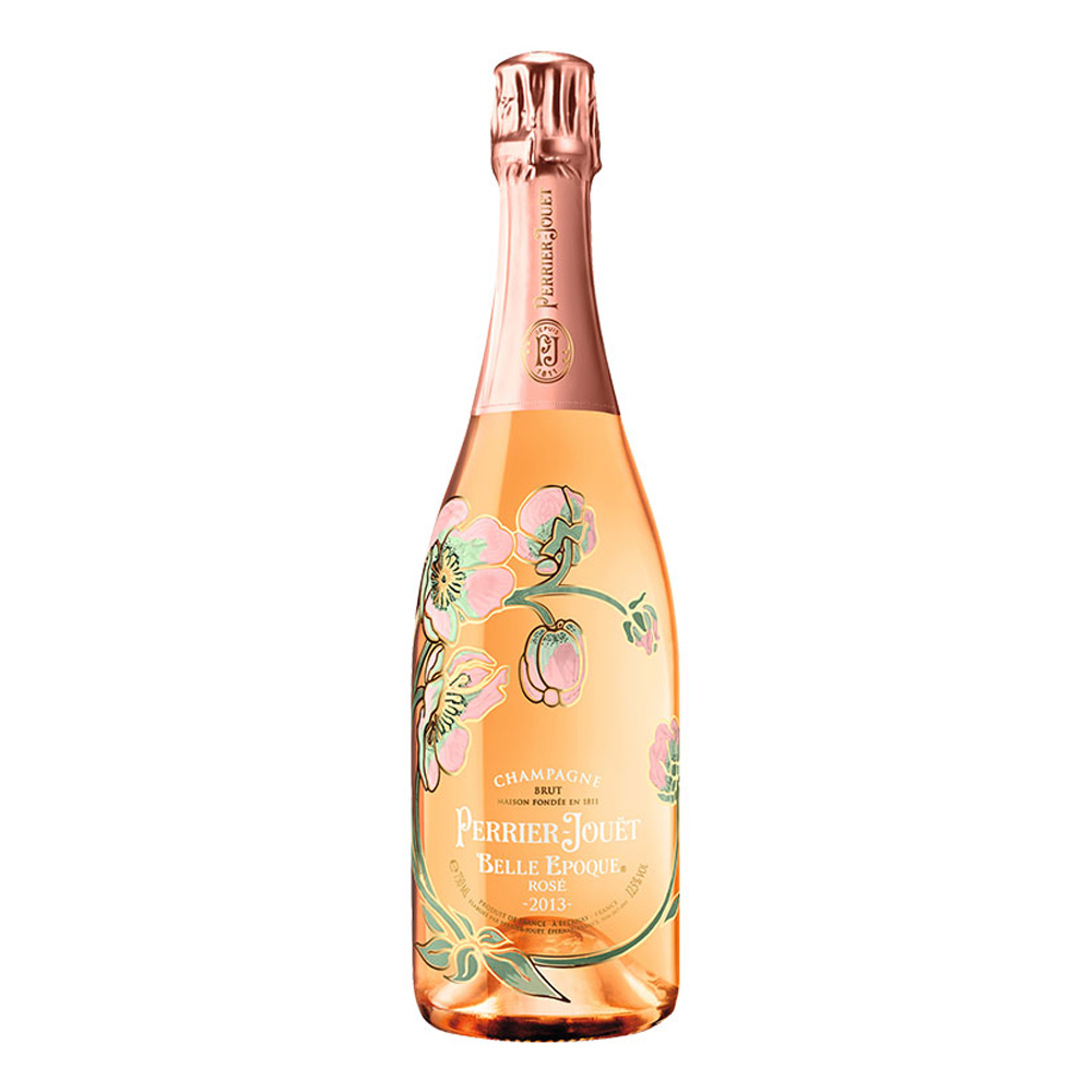 Champagne Perrier Jouet Belle Epoque Rose 0,75 Litros