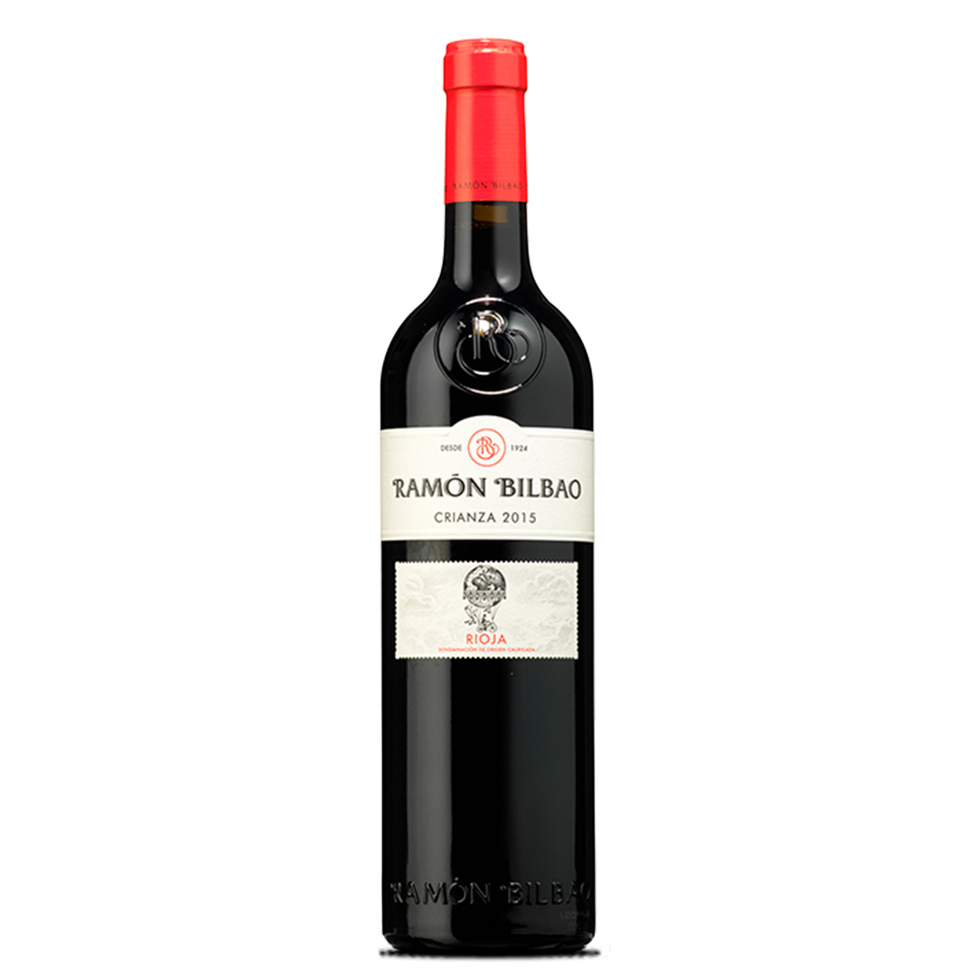  Ramon Bilbao Crianza 2015 0,75 Litros