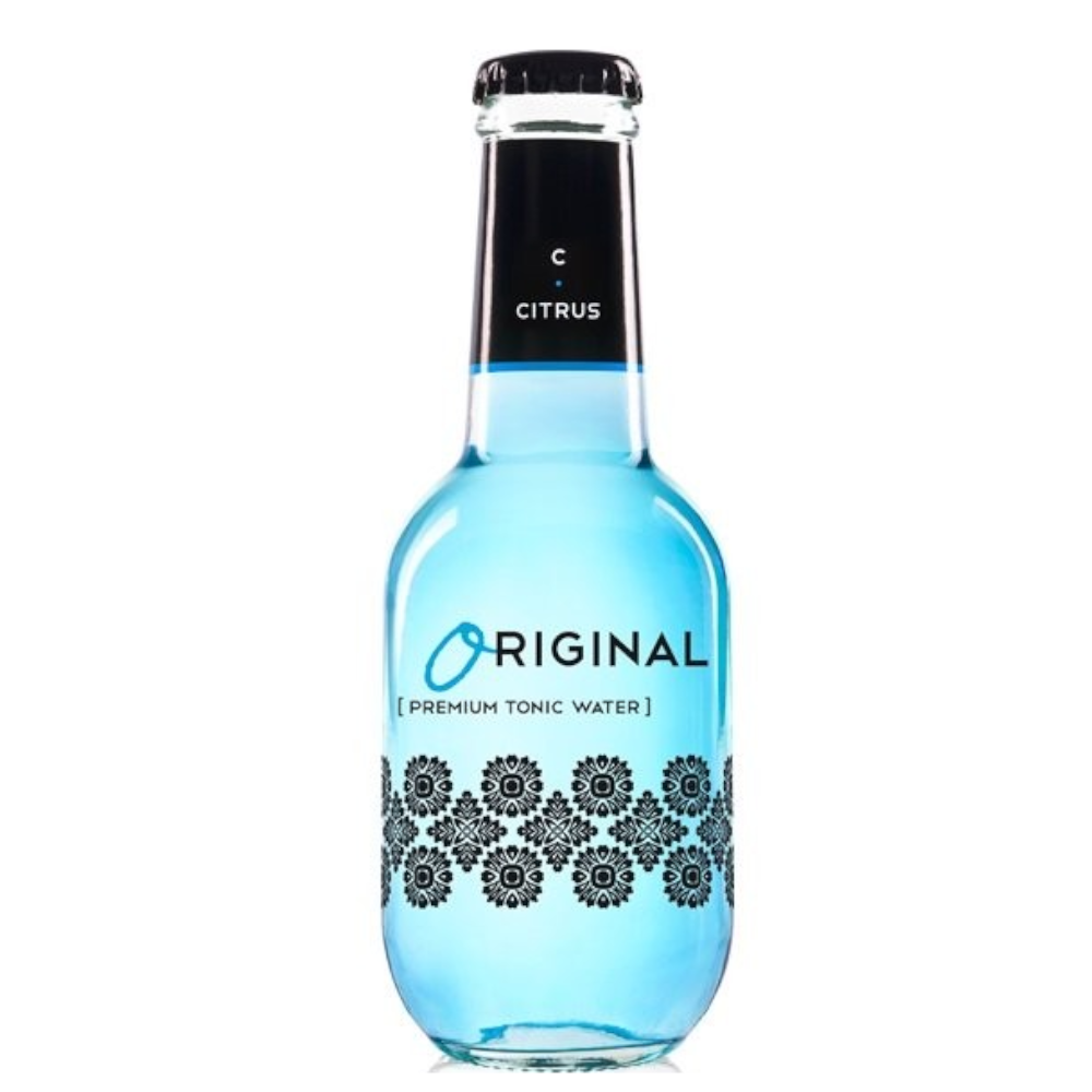 Refrescos Original Tonic Blue Citrus 0,2 Litros