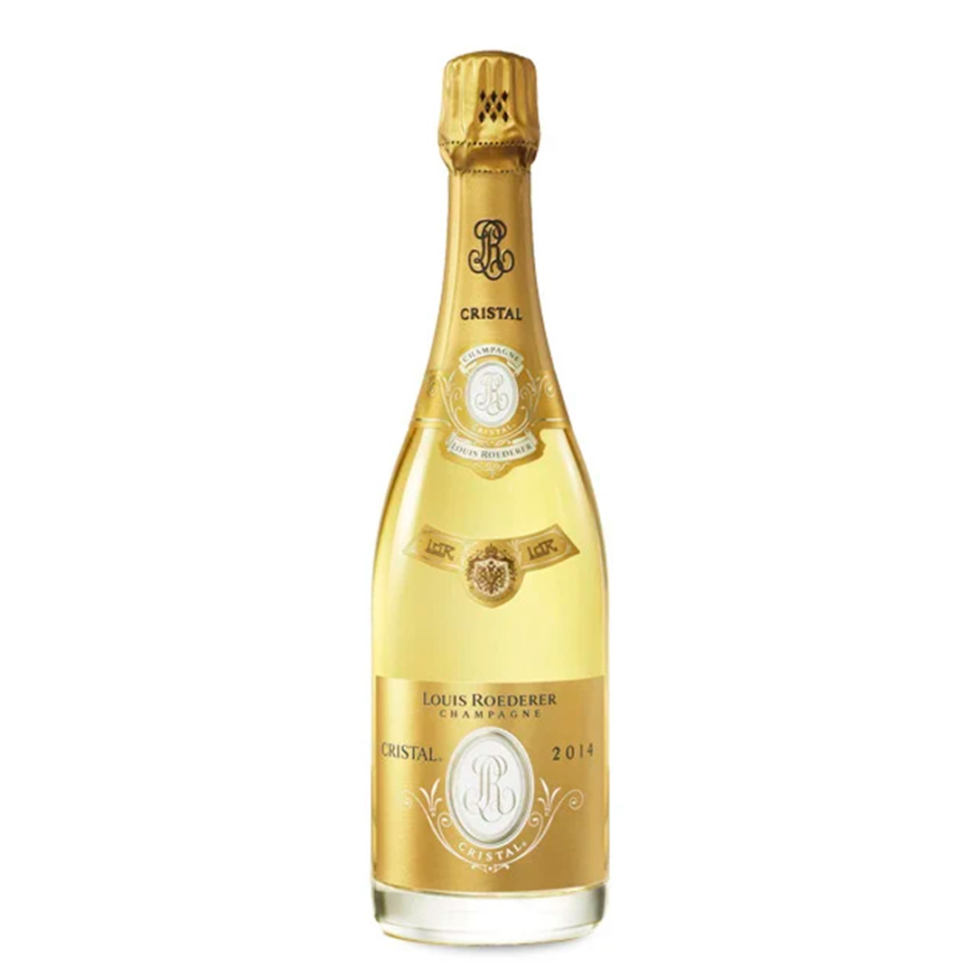  Roederer Cristal Brut 0,75 Litros