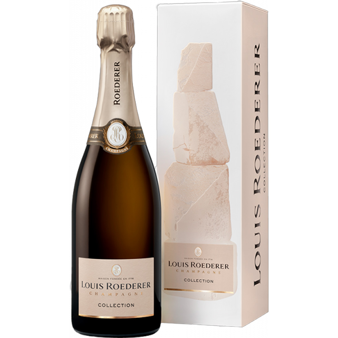  Roederer Collection 245 0,75 Litros Estuche