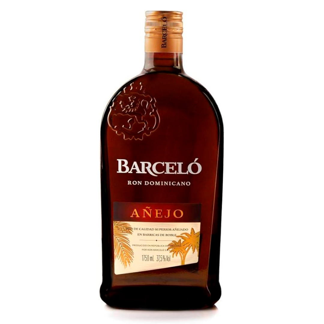  Barcelo Añejo 1,75 Litros