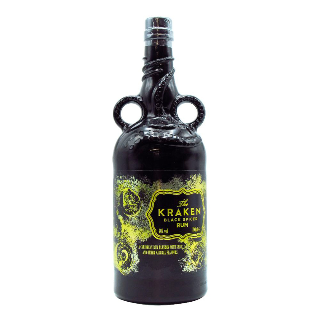  Kraken Black Spiced Unknown Deep N3