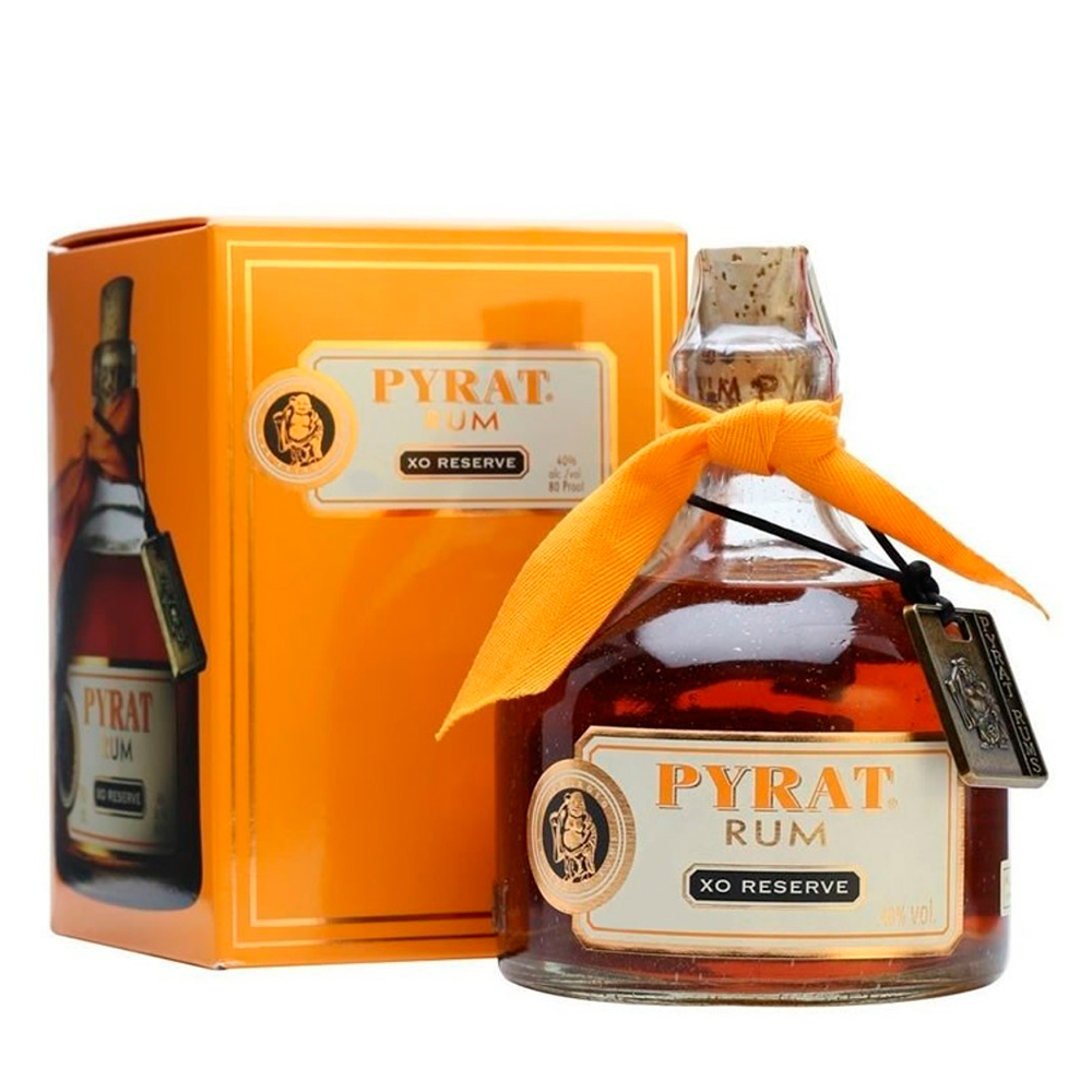 Ron Pyrat Xo Reserve Estuche