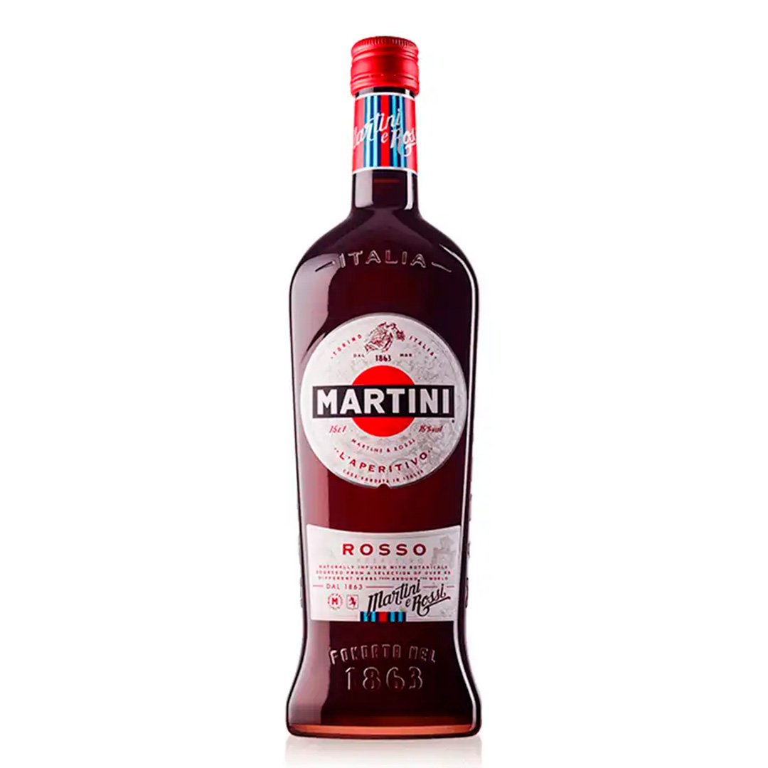 Comprar Martini Rojo Litro | Topdrinks