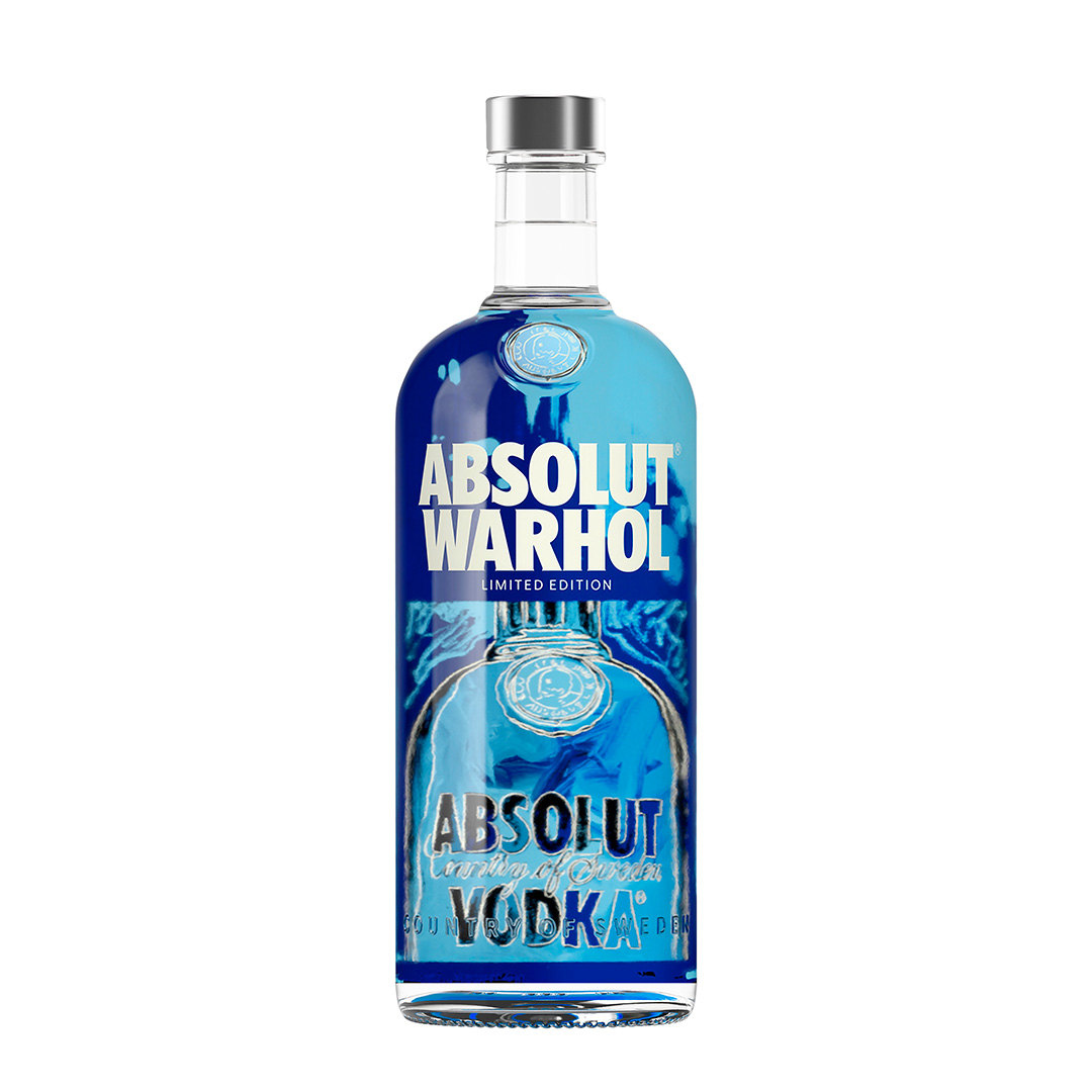 Descubre Absolut Warhol Edition | Topdrinks