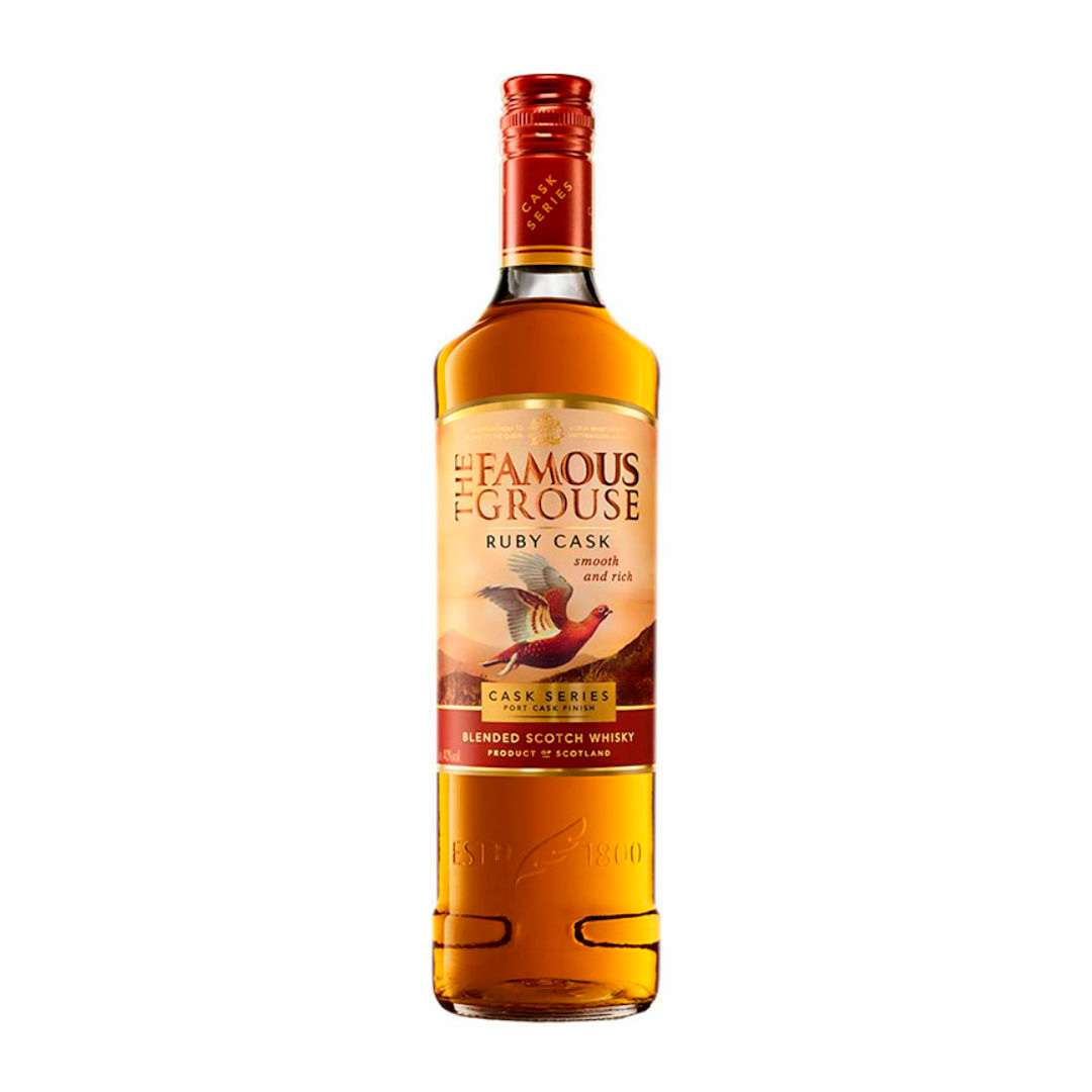  Famous Grouse Ruby Cask