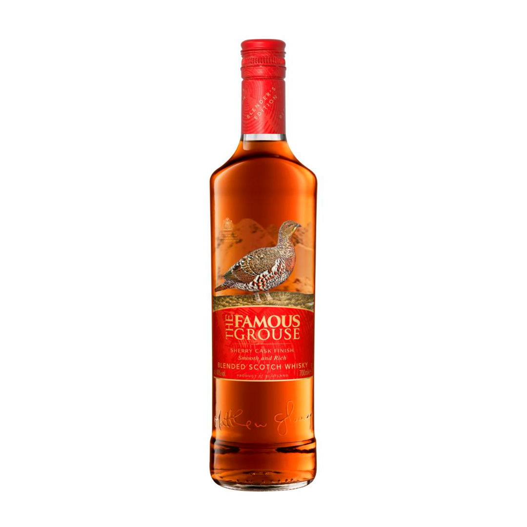  Famous Grouse Sherry Cask