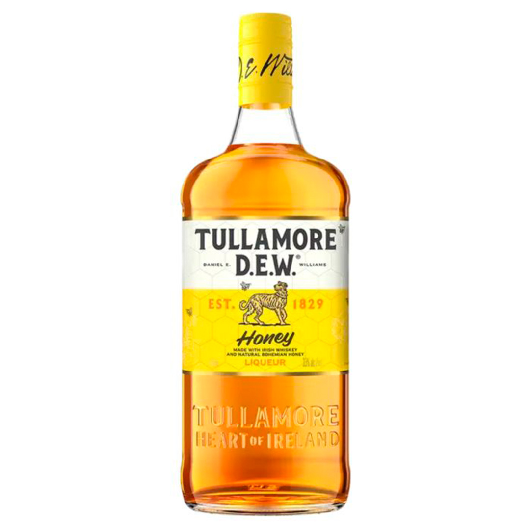  Tullamore Dew Honey