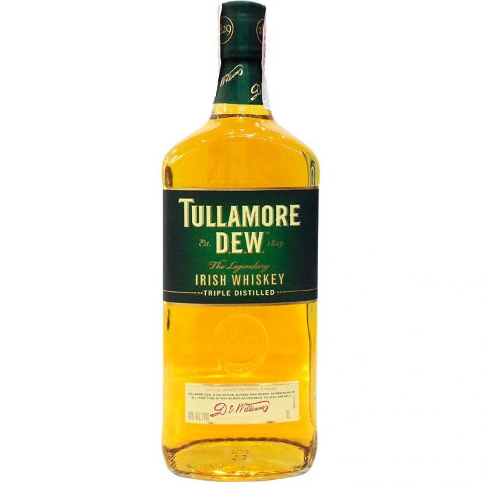Whisky Tullamore Dew 1 Litro