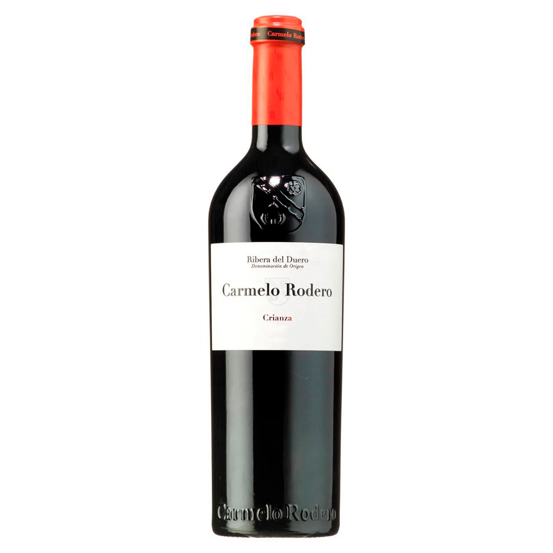 Comprar Carmelo Rodero Crianza | Topdrinks