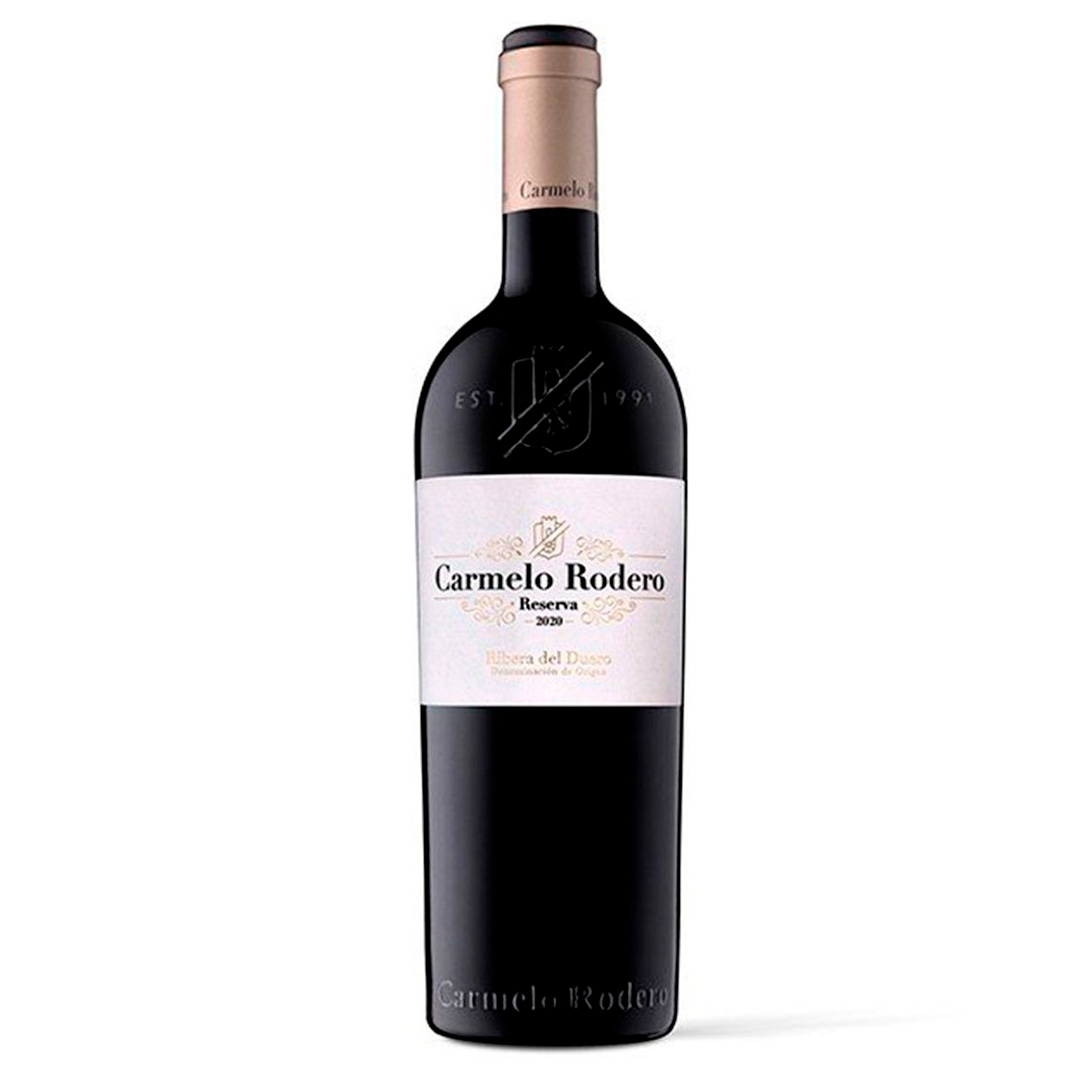  Carmelo Rodero Reserva 2020 0,75 Litros