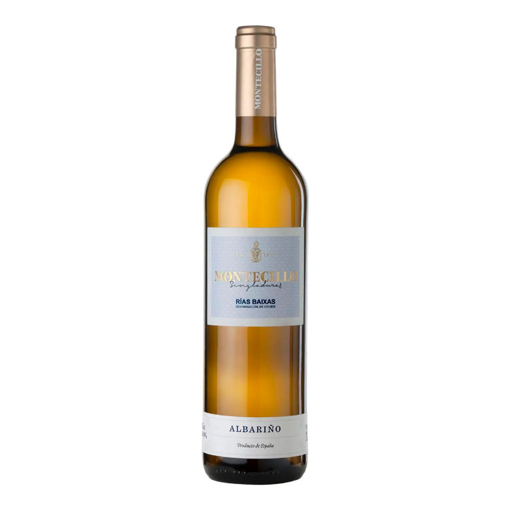 Comprar Montecillo Albariño | Topdrinks