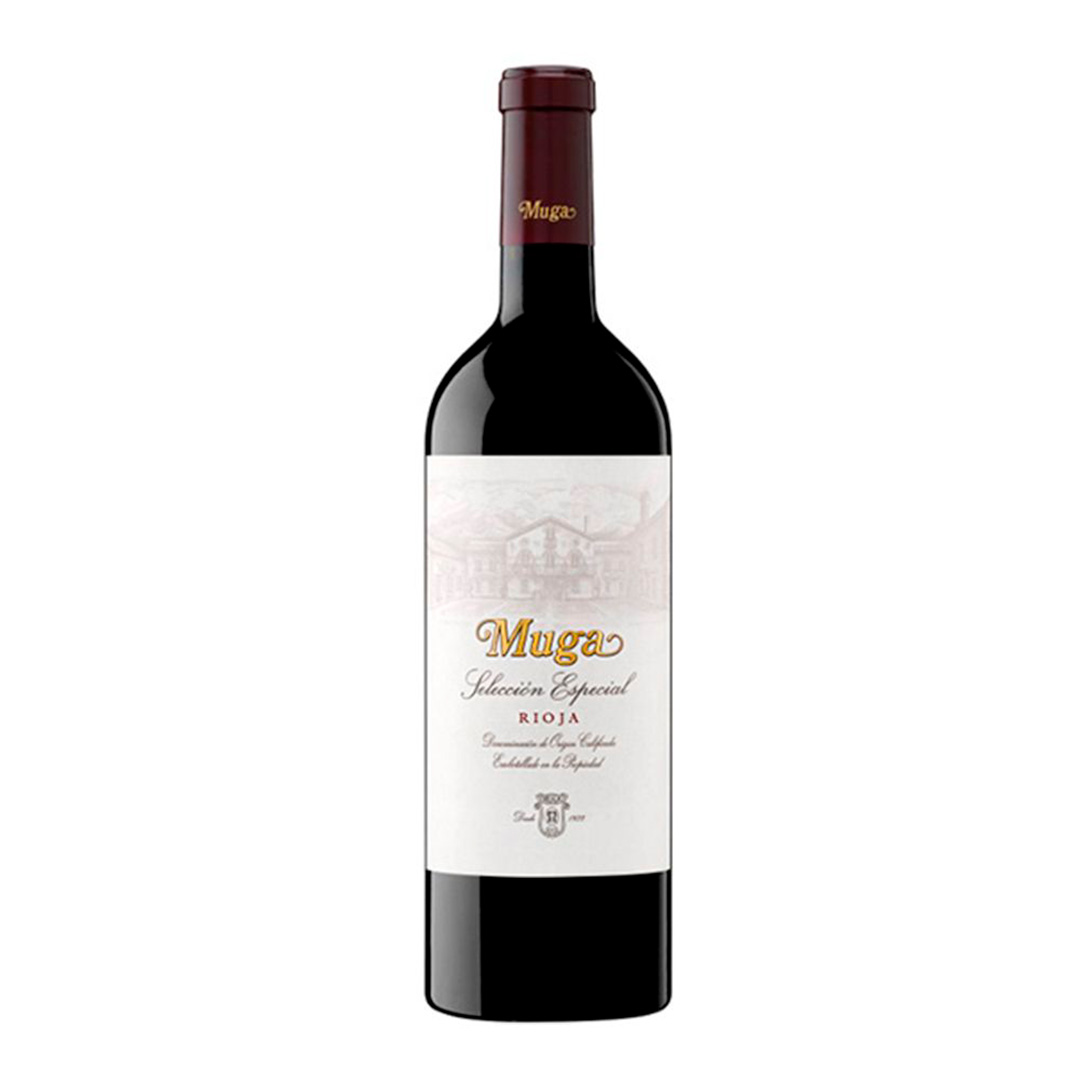 Obten tu Muga 2019 Reserva Especial | TopDrinks