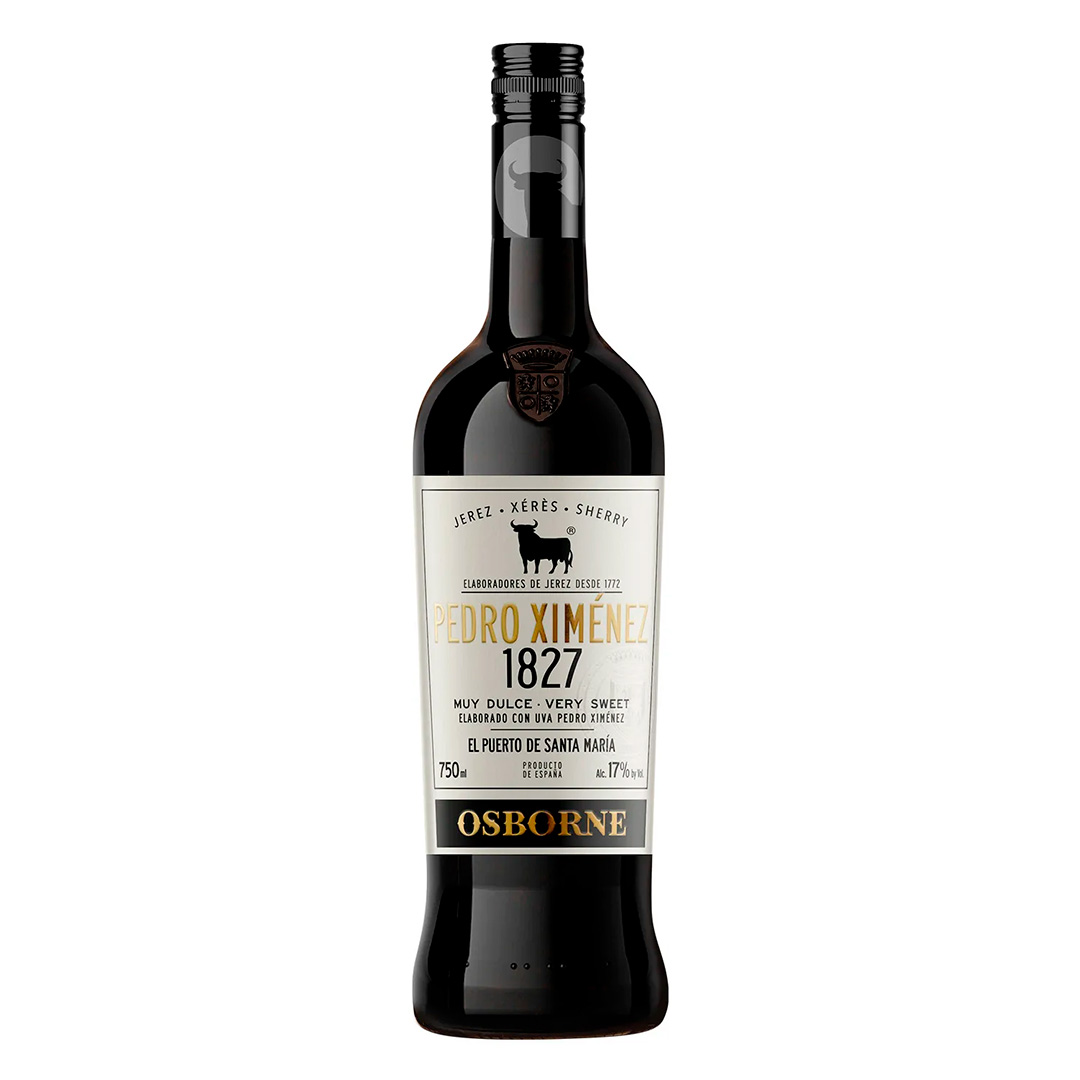  Pedro Ximenez 1827 0,75 Litros