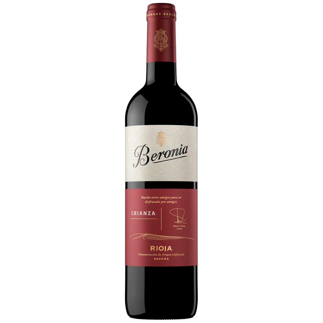  Beronia Tinto Crianza 0,75 Litros