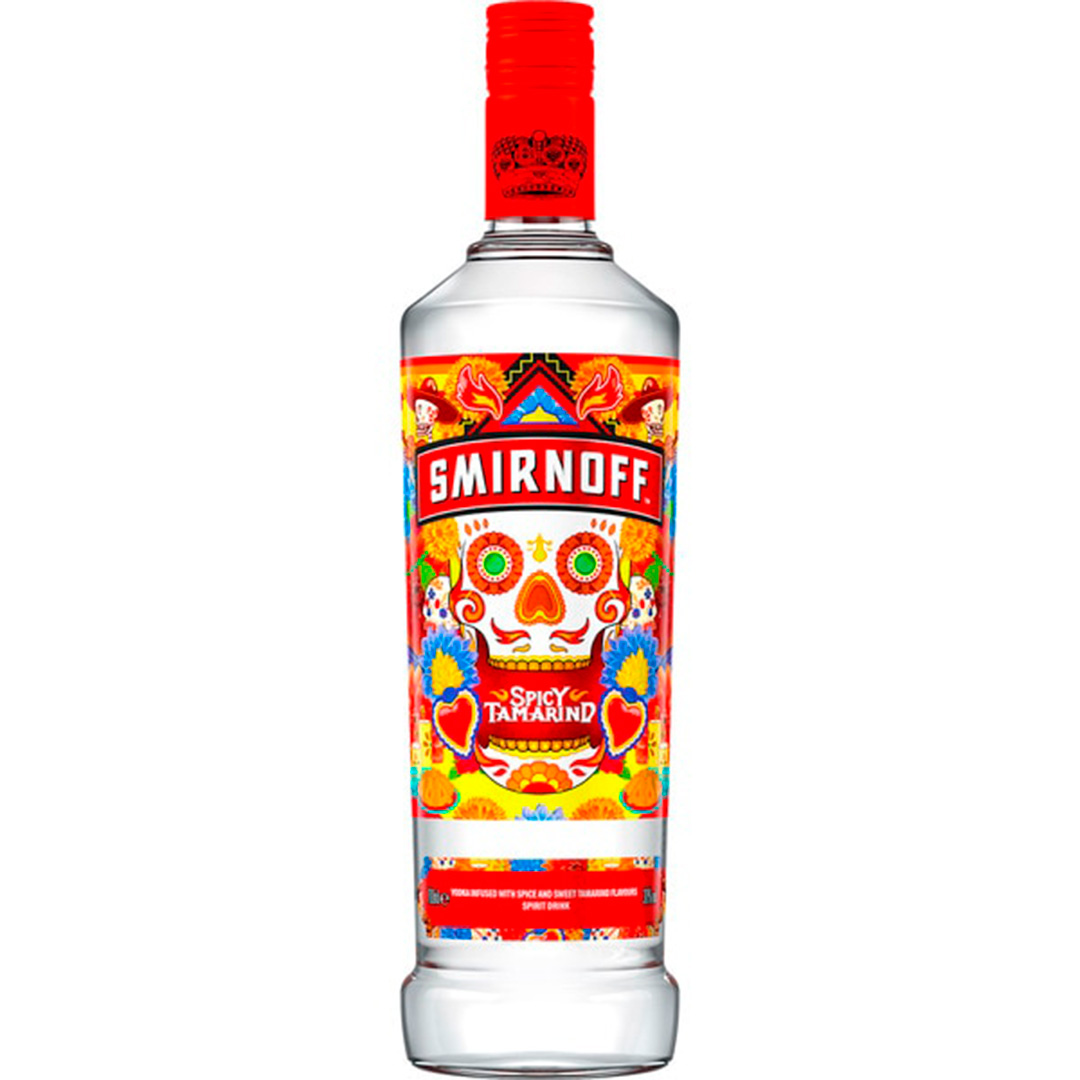  Smirnoff Spicy Tamarind