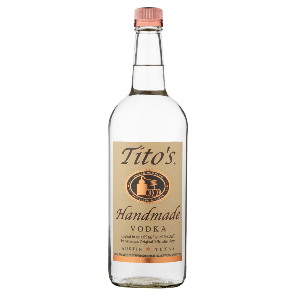 Vodka Tito