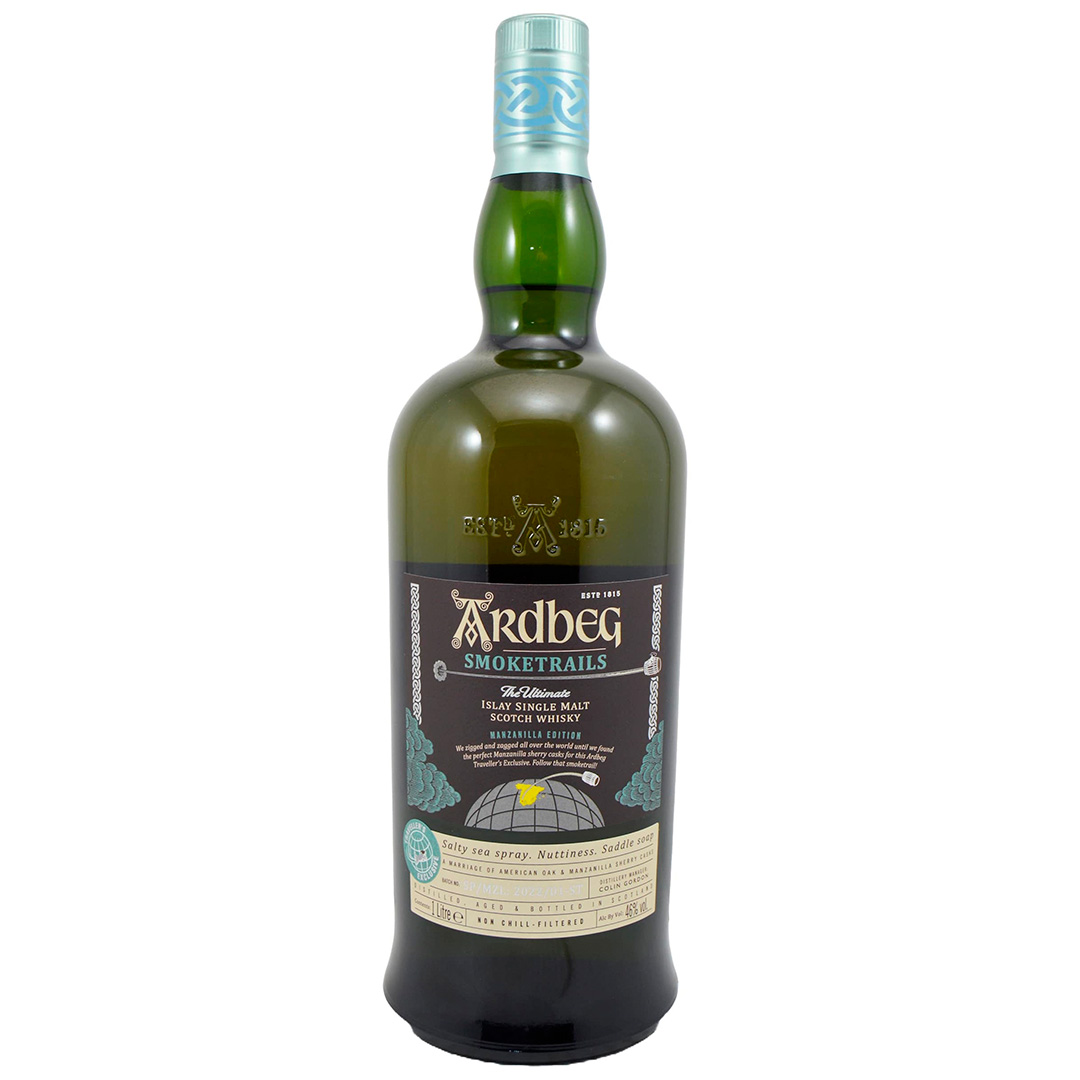  Ardbeg Smoketrails 1 Litro