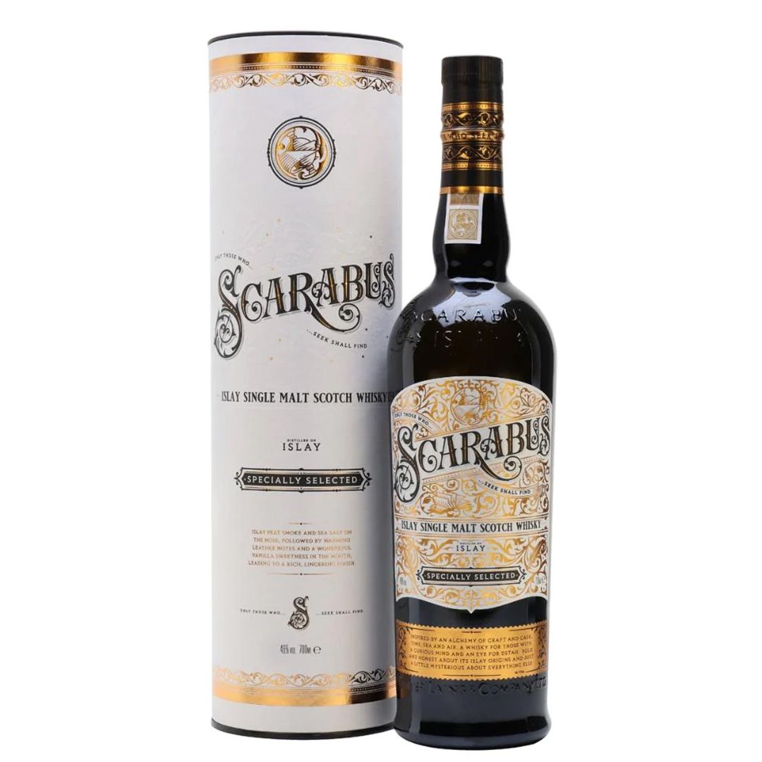  Scarabus Islay Single Malt Estuche