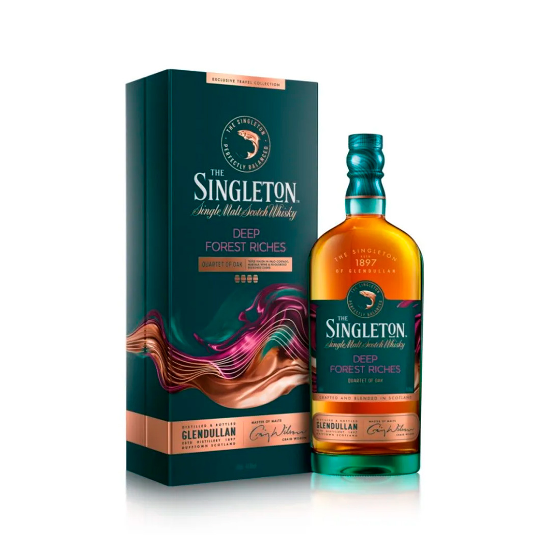 Comprar Whisky Singleton Deep Forest Riches con estuche | Topdrinks