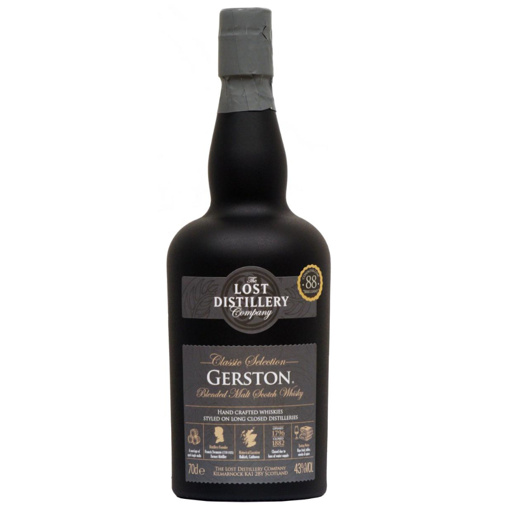 Whisky The Lost Distillery Gerston Classic
