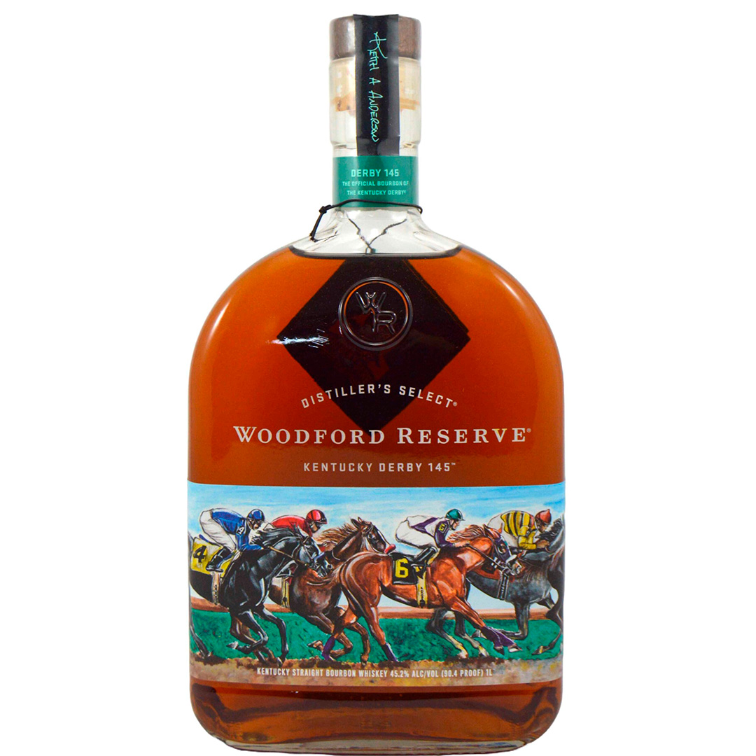  Woodford Reserve Derby 2019 1 Litro